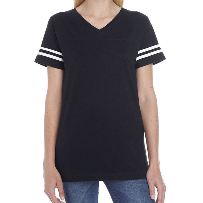Ladies' Football T-Shirt