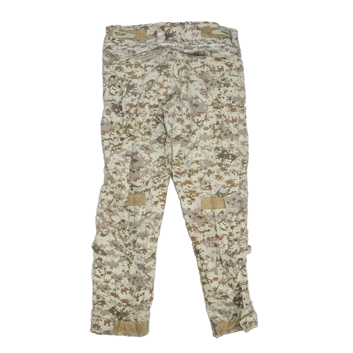 Lancer Tactical Desert Digital G3 Cut Trousers - Large - Army & Outdoors - Combat Trousers