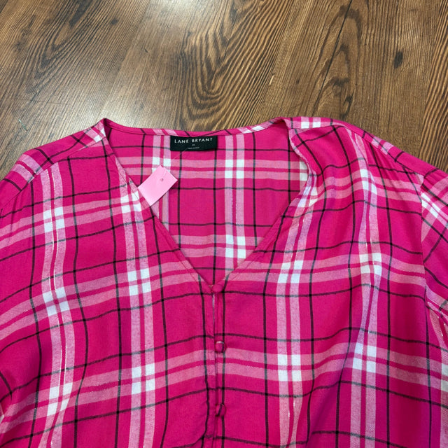 Lane Bryant SIZE 20 Women's Shirt