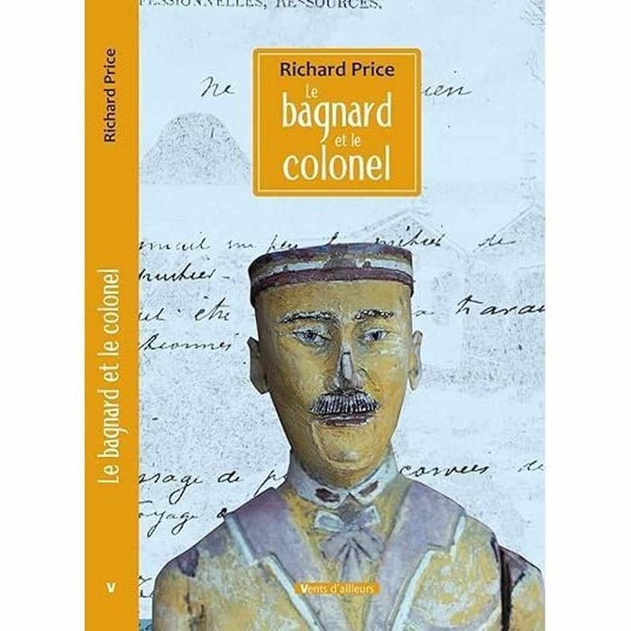 Le Bagnard et le Colonel -Richard Price