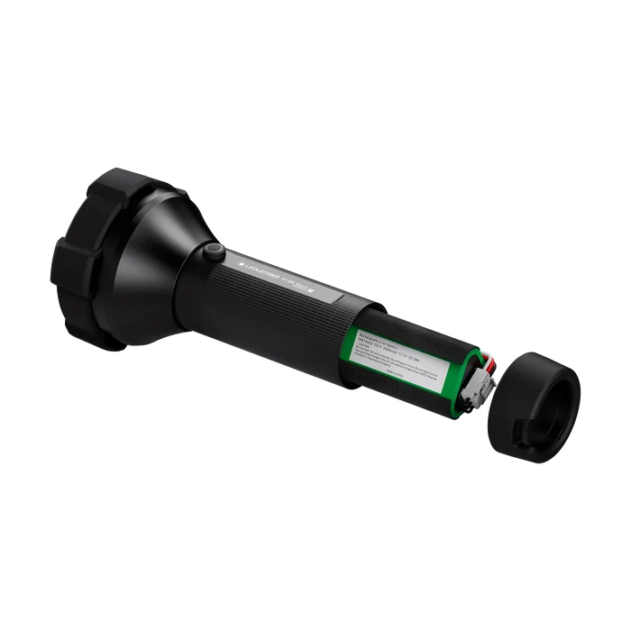 Led Lenser P18R Work Flashlight