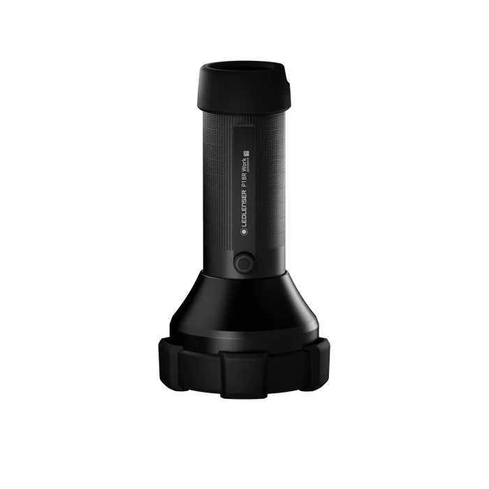 Led Lenser P18R Work Flashlight