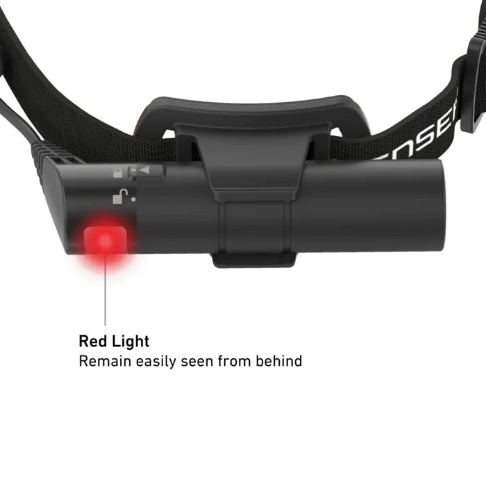 Ledlenser H8R 600 Lumen Headlamp