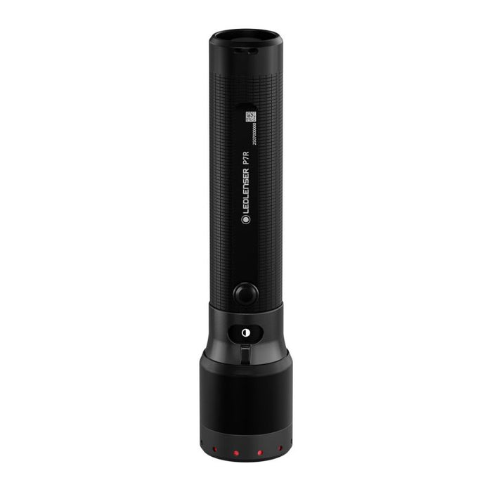 Ledlenser P7R rechargeable led torch
