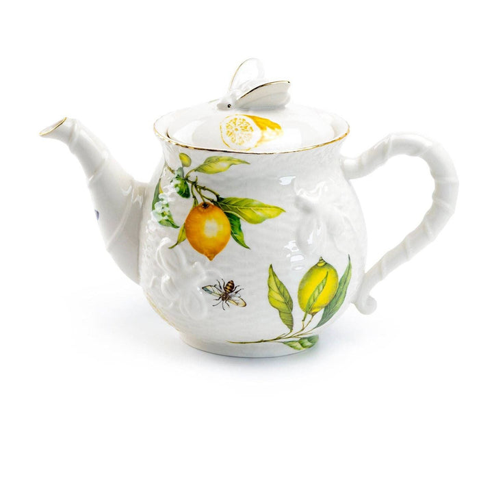 Lemon & Bee Teapot