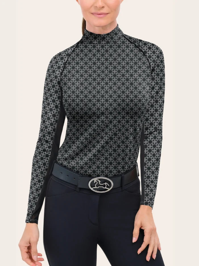 Libby 2.0 1/4 Zip Shirt
