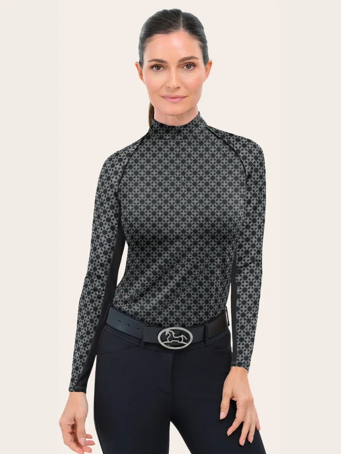 Libby 2.0 1/4 Zip Shirt