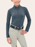 Libby Jr. 2.0 1/4 Zip Shirt