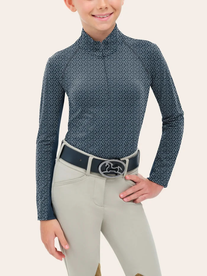 Libby Jr. 2.0 1/4 Zip Shirt
