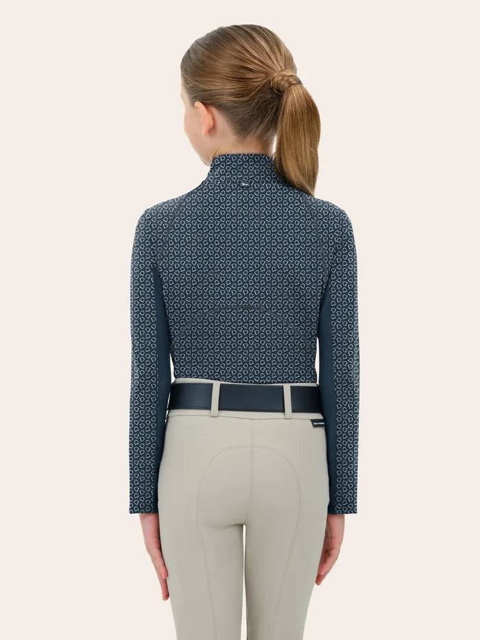 Libby Jr. 2.0 1/4 Zip Shirt