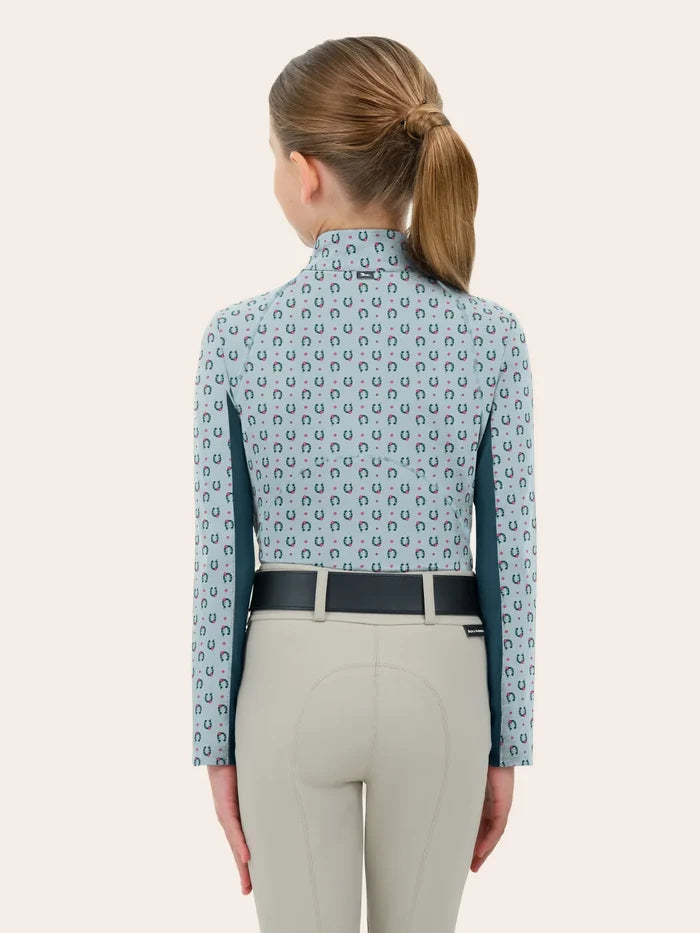 Libby Jr. 2.0 1/4 Zip Shirt