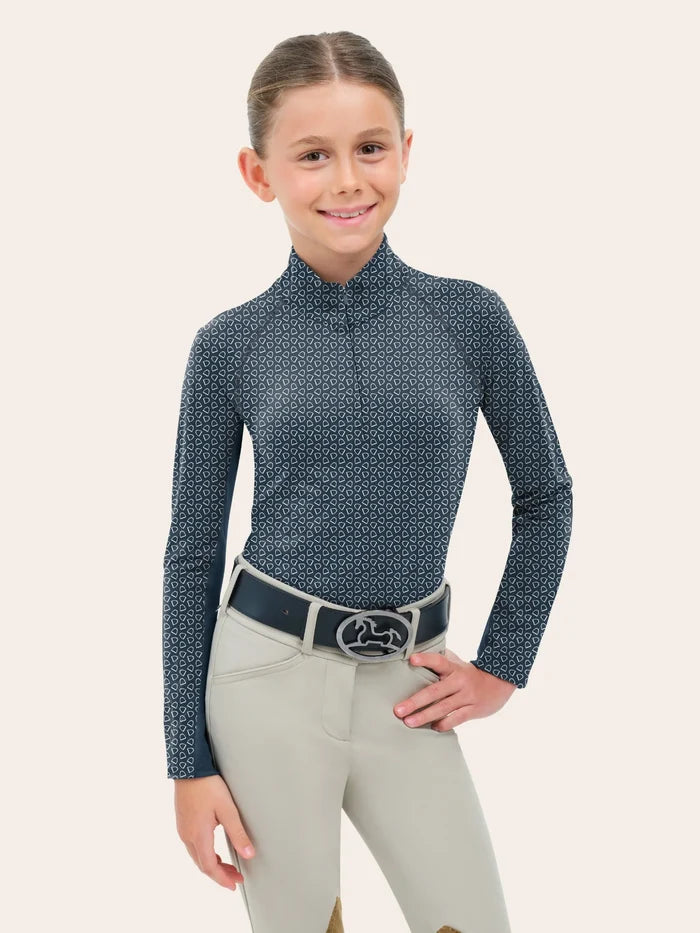 Libby Jr. 2.0 1/4 Zip Shirt