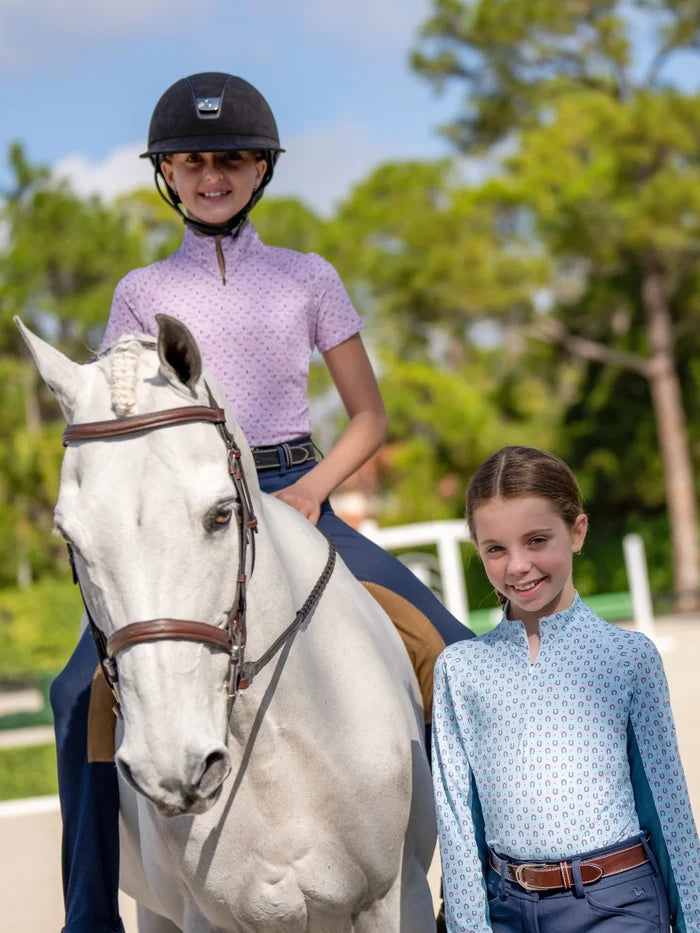 Libby Jr. 2.0 1/4 Zip Shirt