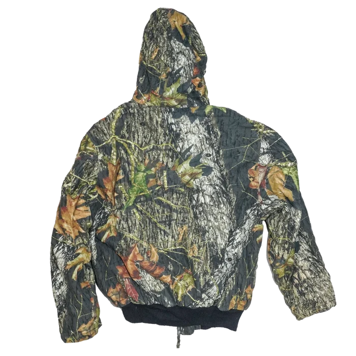 Liberty Mossy Oak Lined Jacket - XLarge - Army & Outdoors - Field Jackets