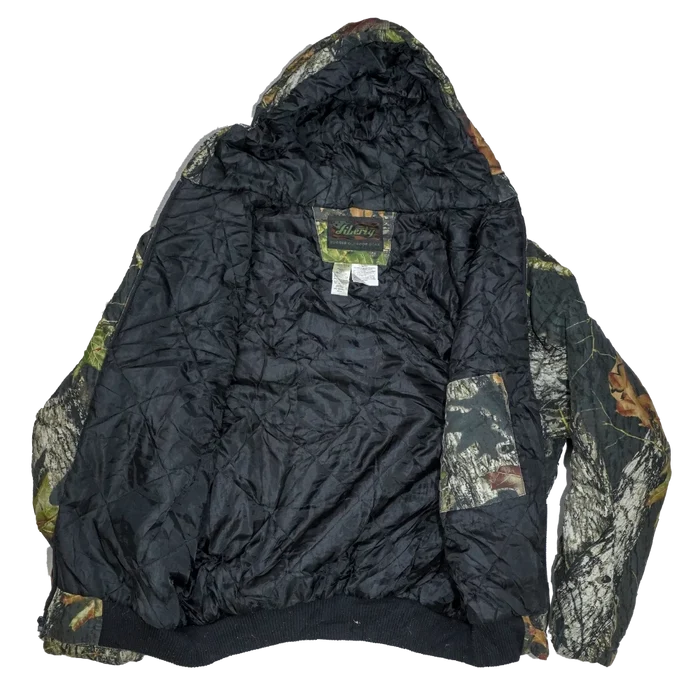 Liberty Mossy Oak Lined Jacket - XLarge - Army & Outdoors - Field Jackets