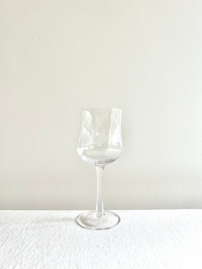 Limfjord Glassware - S/4