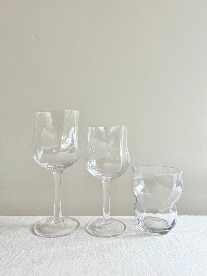 Limfjord Glassware - S/4