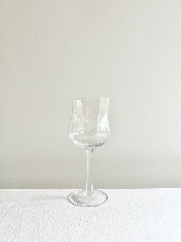 Limfjord Glassware - S/4