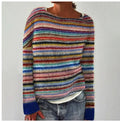 Lisa | Retro Winter Sweater