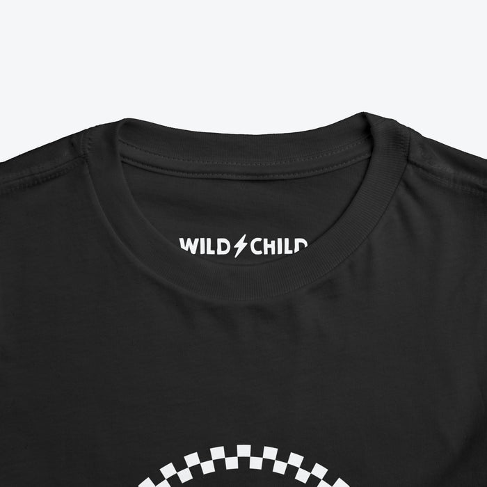 Little Rad Dude Toddler Tee