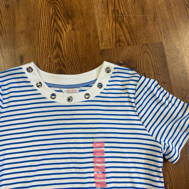 LIZ SPORT SIZE 2X Women's Shirt