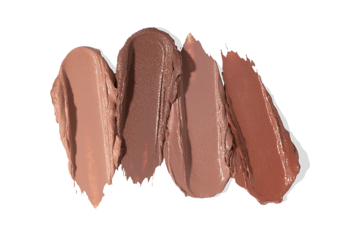 Long Lasting Liquid Lip Set - Everyday Nudes Vol. II