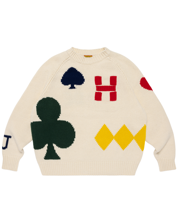 Lowgauge Knit Sweater