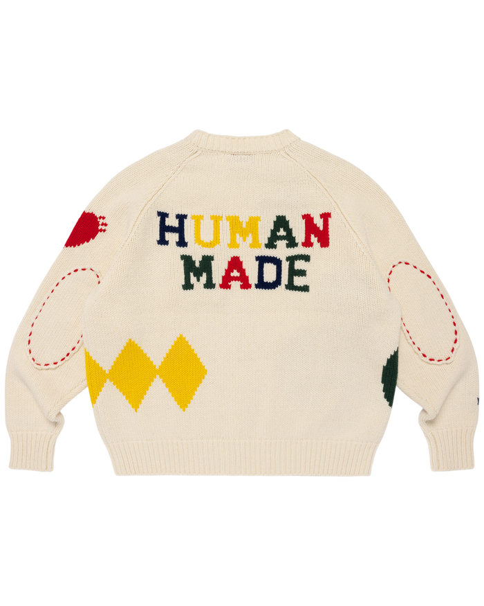 Lowgauge Knit Sweater