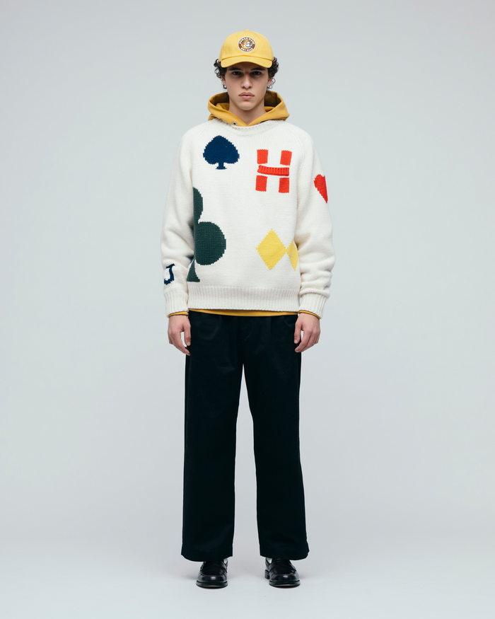 Lowgauge Knit Sweater