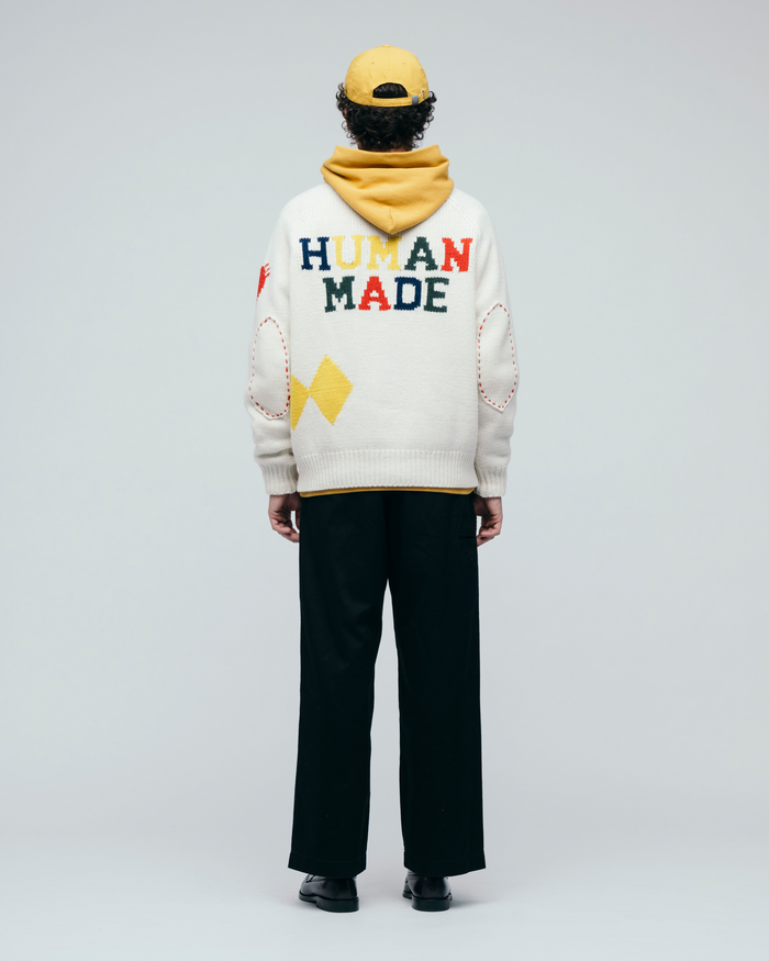 Lowgauge Knit Sweater