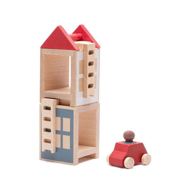 Lubu Town Summerville Mini