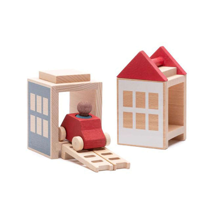Lubu Town Summerville Mini