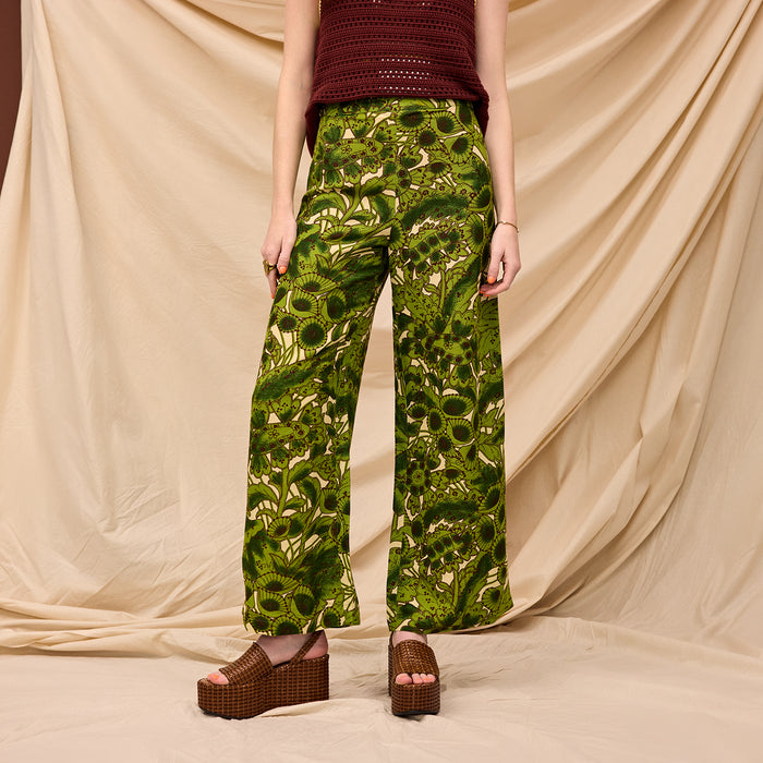 Lucia High Waisted Pant