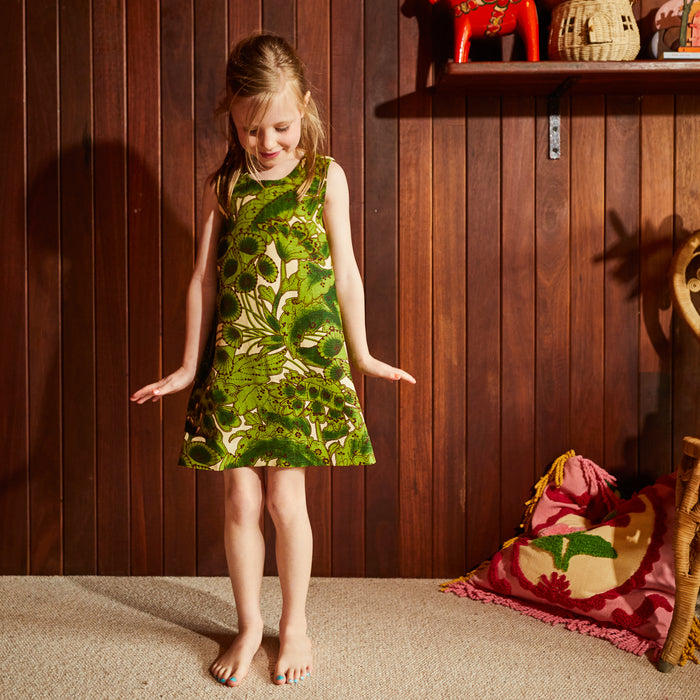 Lucia Kids Shift Dress 3