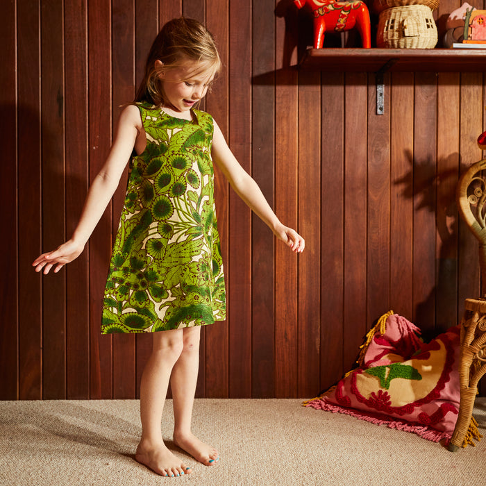 Lucia Kids Shift Dress 3
