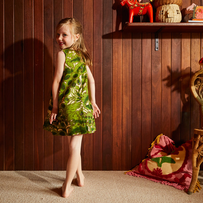 Lucia Kids Shift Dress 3