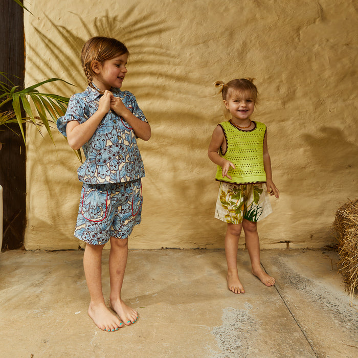 Lucia Kids Short 3