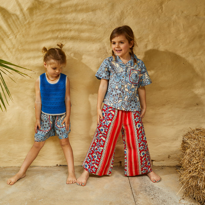 Lucia Kids Short 3