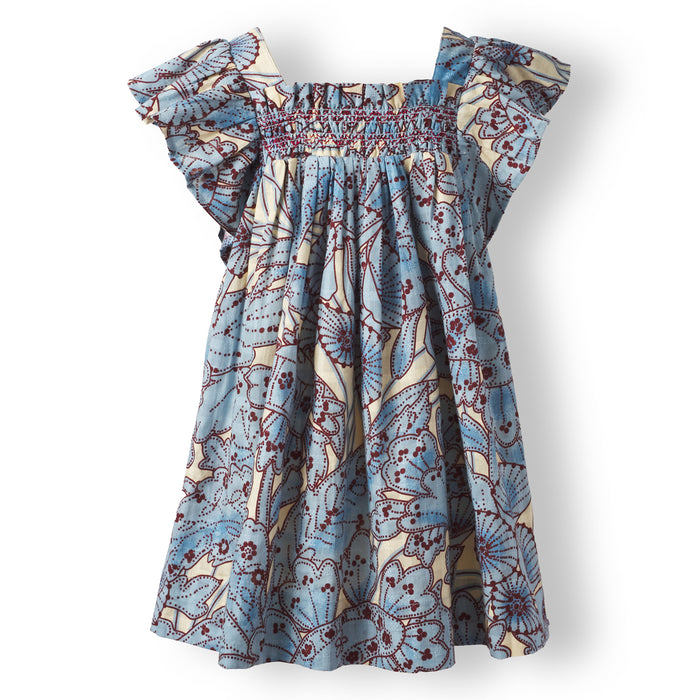 Lucia Kids Smock Dress 3