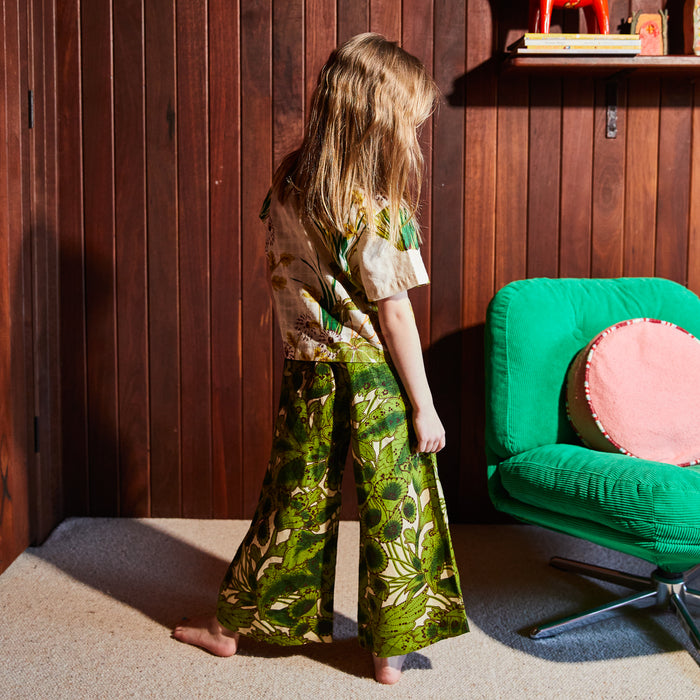 Lucia Kids Wide Leg Pant 3