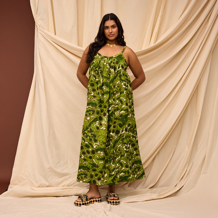 Lucia Maxi Dress