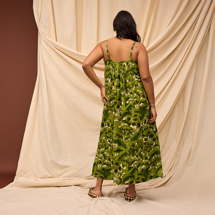 Lucia Maxi Dress