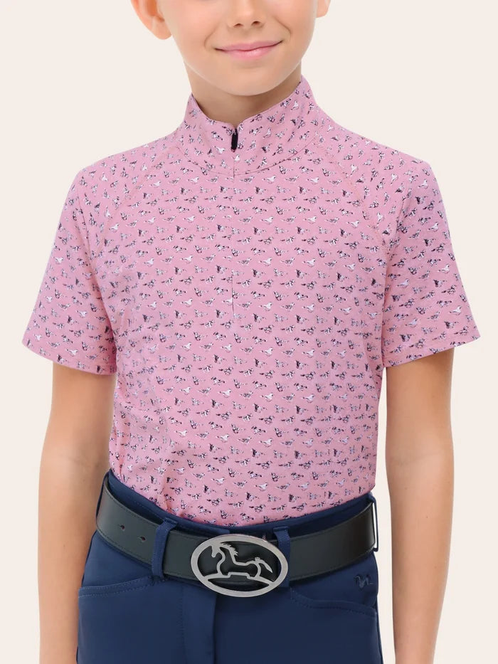 Lucy Jr. 2.0 1/4 Zip