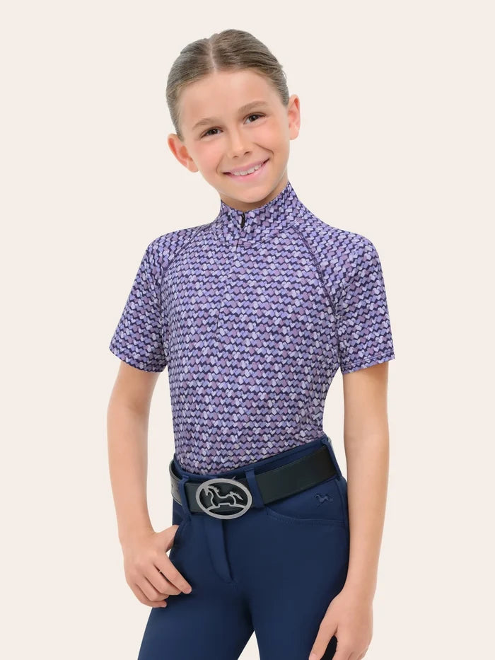 Lucy Jr. 2.0 1/4 Zip