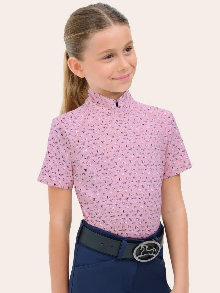 Lucy Jr. 2.0 1/4 Zip