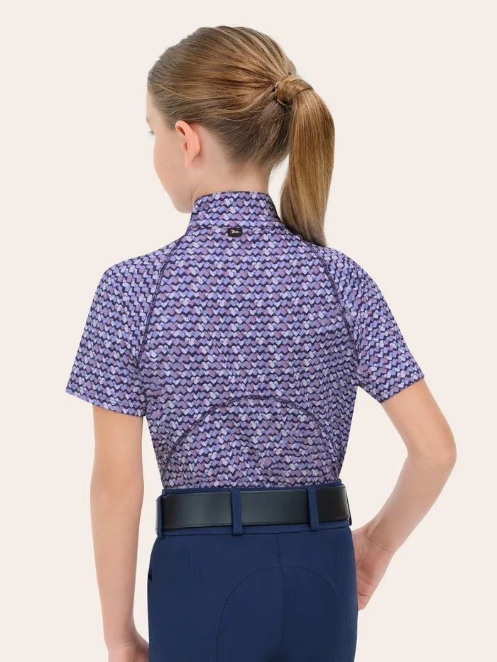 Lucy Jr. 2.0 1/4 Zip