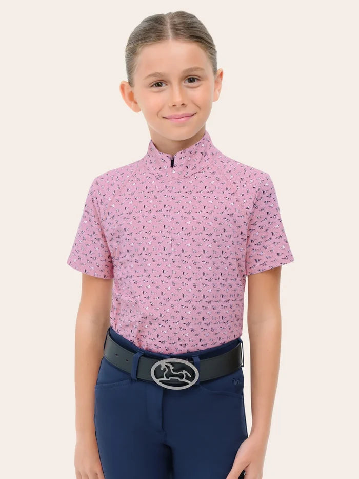 Lucy Jr. 2.0 1/4 Zip