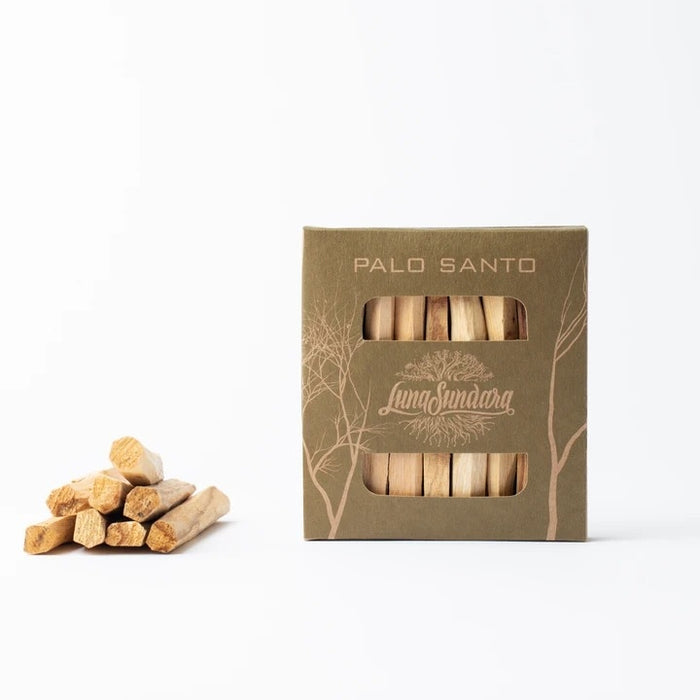 Luna Sundara Palo Santo Smudge Sticks