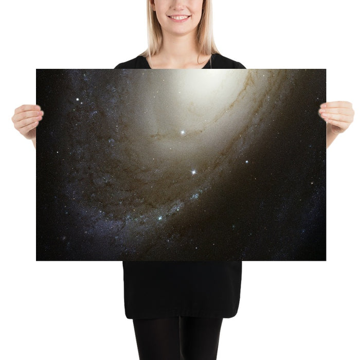 M81 – Hubble Space Telescope Image