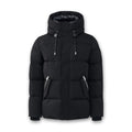 Mackage - Graydon Hooded Down Jacket in Black - Nigel Clare